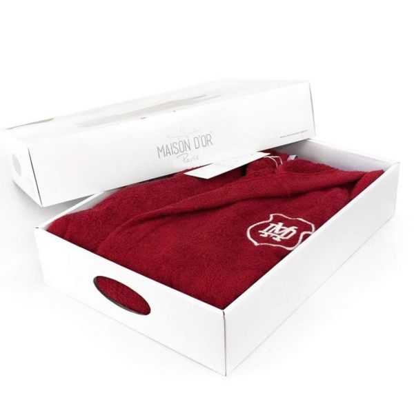Халат дитячий Maison D'or Sport Red 10/12