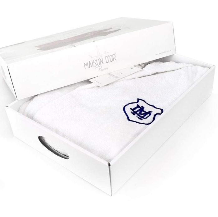 Халат дитячий Maison D'or Sport White 10/12