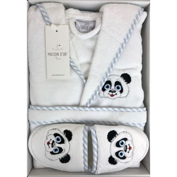Халат дитячий Maison D'or Luna Enfants Blue 6р.