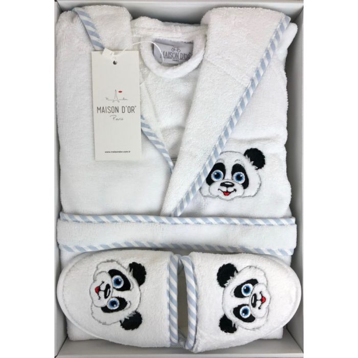 Халат дитячий Maison D'or Luna Enfants Blue 10р.
