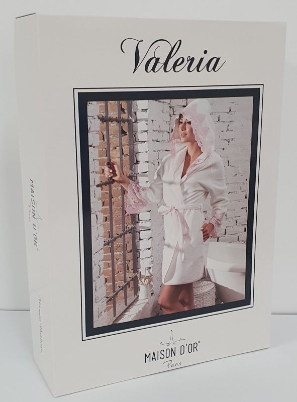 Халат жіночий Maison D'or Valeria Rose S