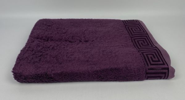 Рушник Maison D'or Austin Bamboo 70x140 Plum