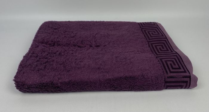 Рушник Maison D'or Austin Bamboo 70x140 Plum