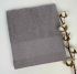 Рушник Cottonize 70х140 cod124 Grey