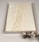 Скатертина Maison Royale 160x220 Овал KDK-1 Cream