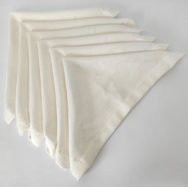 Серветка Sagol 45х45 St-060 Cream