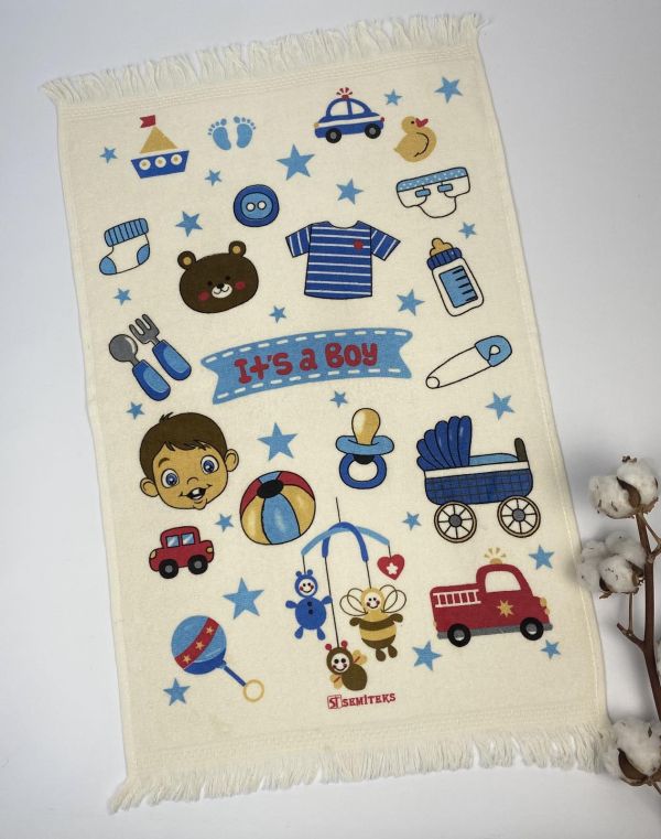 Рушник кухонний Shtamp 40х60 Childhood
