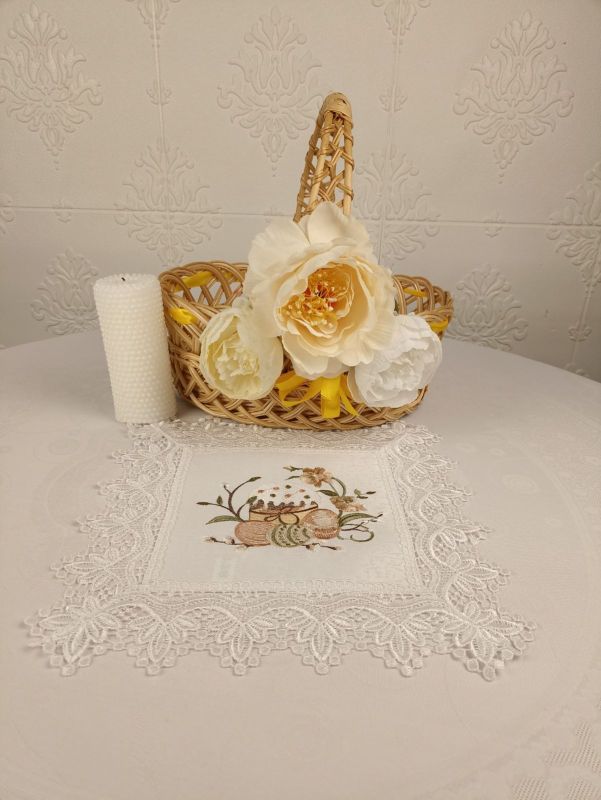 Серветка великодня 33x33 YM10305A
