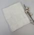Рушник 70х140 Sarmasik White