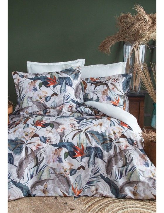 Постільна білизна Issimo Home tencel сімейна SPASSO