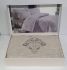 Постільна білизна Maison D'or сатин 200х220 New Damask Beige