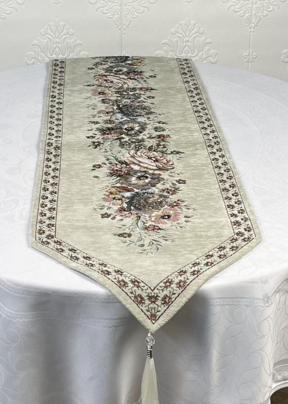 Доріжка Sagol велюр 35х140 St 128 Leopar