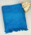 Пляжний рушник Maison D'or Palm 100x200 Blue