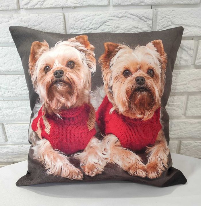 Наволочка декоративна TWO DOGS 40*40