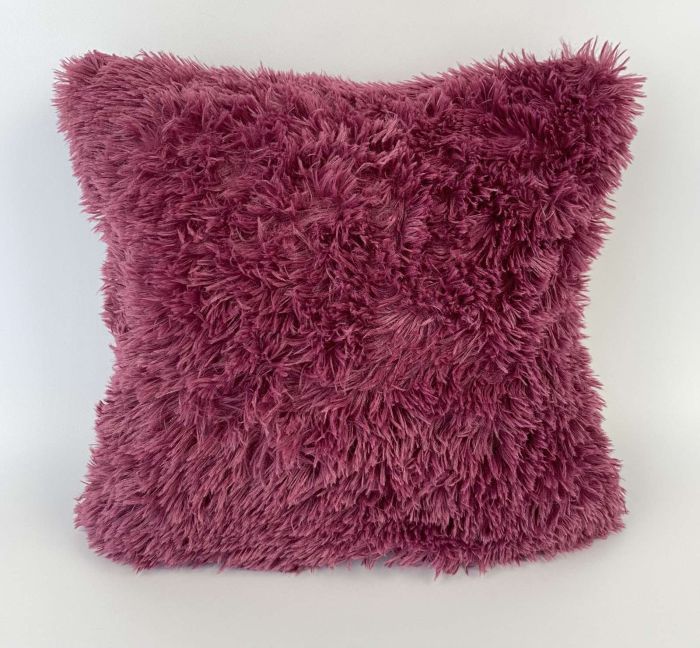 Наволочка декоративна "Травка" 40x40 Purple