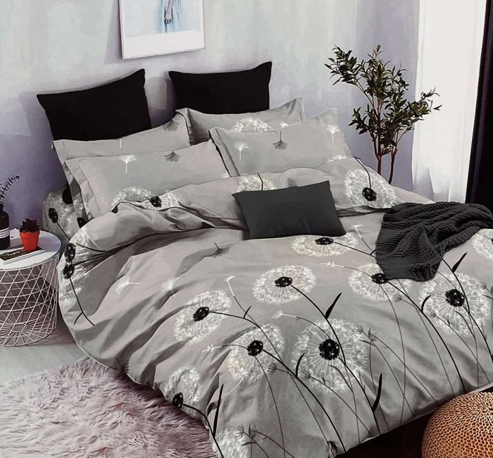 Постільна білизна Pretty 200x220 код 370 (ж)