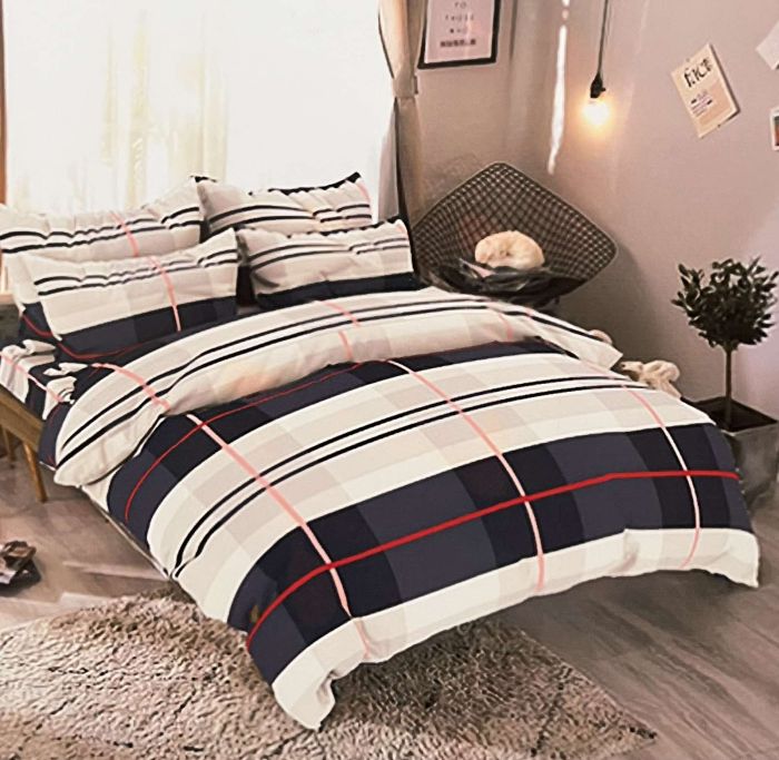 Постільна білизна Pretty 200x220 код БК-22