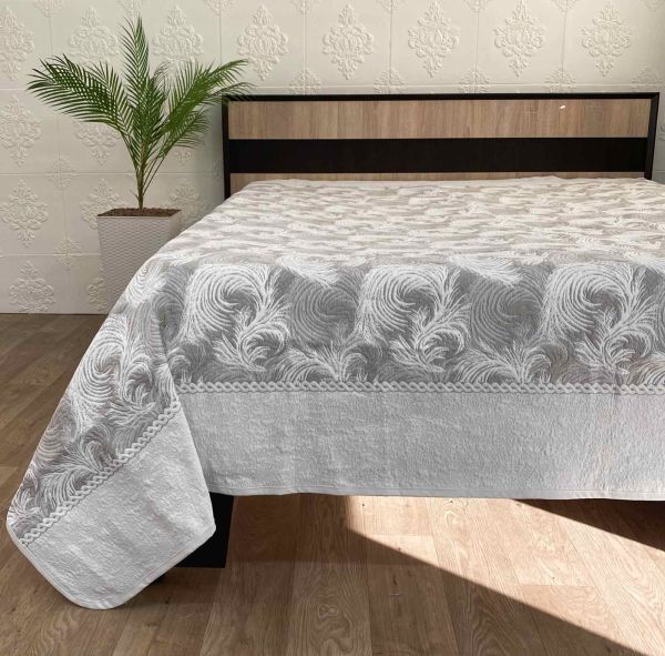 Покривало Moda Box 240x260 Tuyler Gri