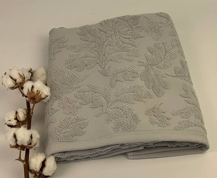 Рушник Pupilla 70х140 Nirvana Grey