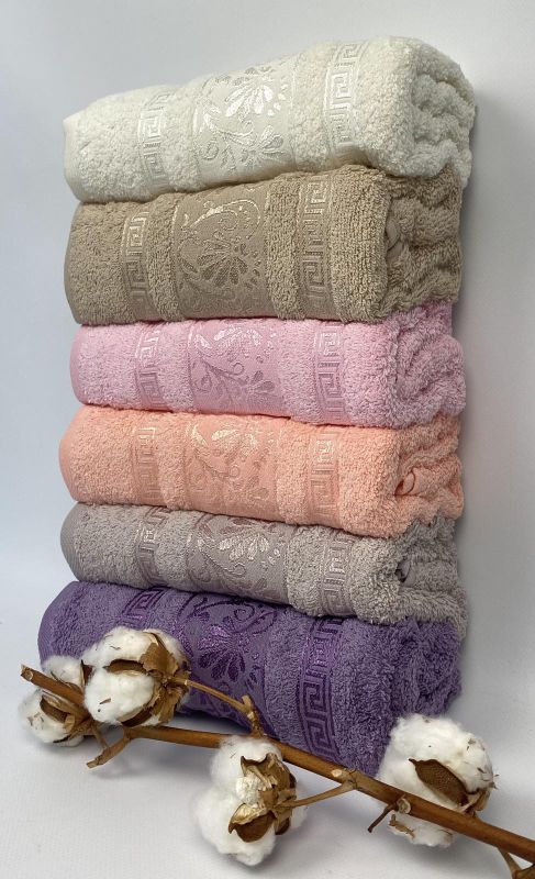 Набір рушників Cottonize 50х90 cod 137