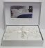 Постільна білизна Pepper Home Spring 200x220 White - Silver