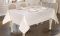 Скатертина Set Maison D'or 160х270+6psc Palmer Ecru
