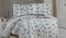 Постільна білизна Cotton Collection фланель 160х220 Artic Critter