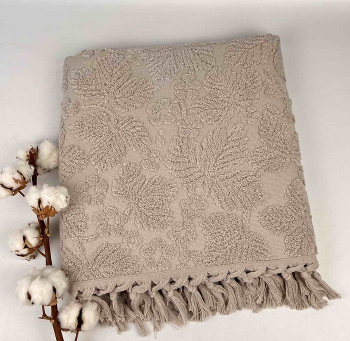 Рушник Pupilla 70х140 Layd Light Beige