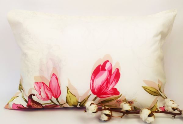 Наволочка Venera 50x70 Flowers Model 11