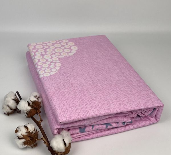 Постільна білизна Pretty 200x220 код 9963