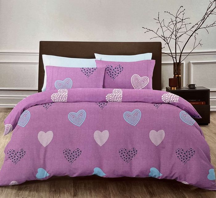 Постільна білизна Pretty 200x220 код 9963