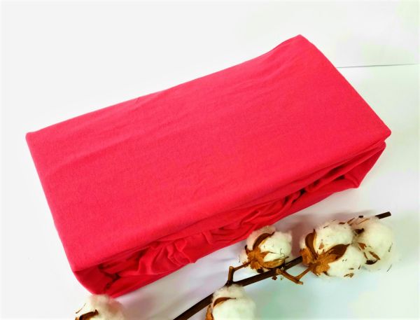 Простирадло на резинці АЕ 160x200 Red