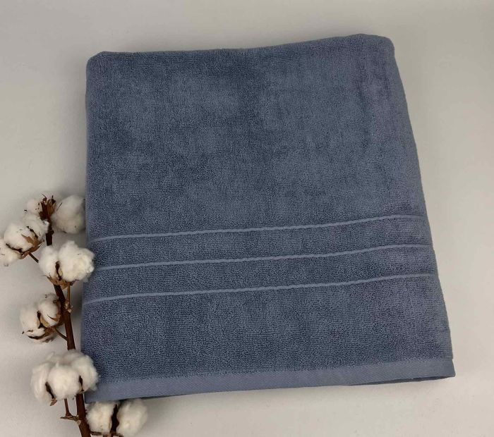 Рушник 75х140 Dull Blue
