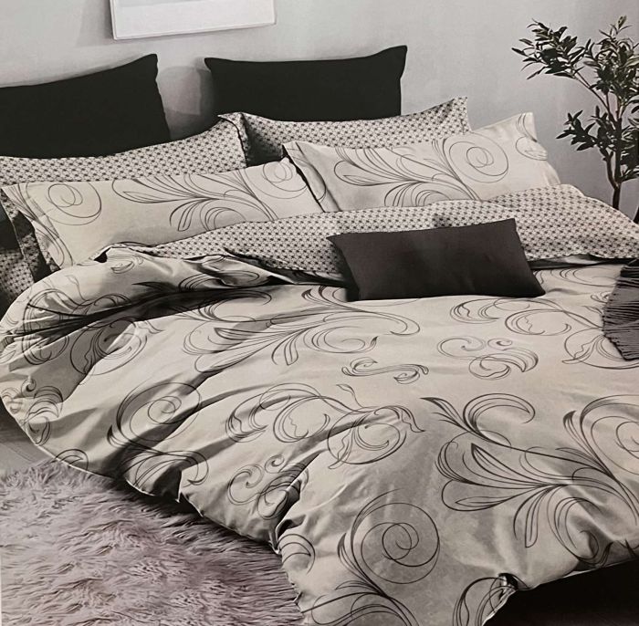 Постільна білизна Pretty 180x210 БК 224(ж)
