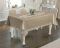 Скатертина Велюр Acme Tekstil 110x160 Odin Cappicino