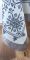 Скатертина Maison Royale льон 160x220 Kilim Cream-Grey