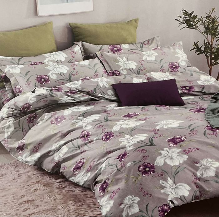 Постільна білизна Pretty 180x210 код БК 227