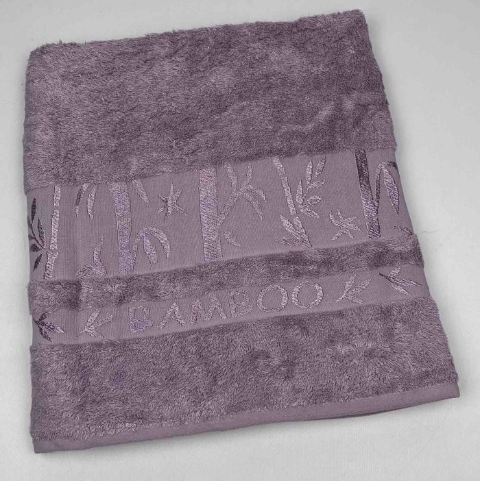 Рушник Cottonize 70х140 Bamboo-1 Lilac