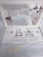 Постільна білизна Maison D'or 100х150 Lamite Blue