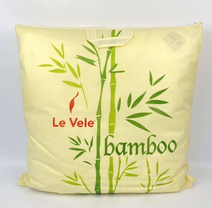 Подушка Le Vele 70x70 Bamboo ORG