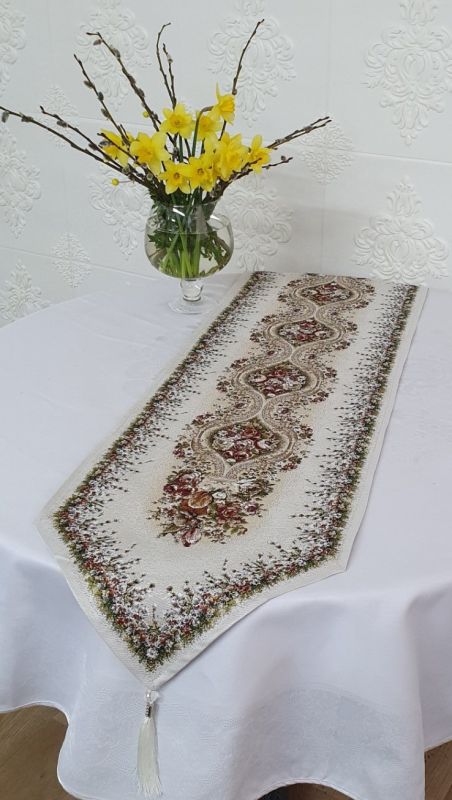 Доріжка Sagol великодня 35х185 St-148