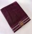 Рушник Maison D'or Elegance Marine 85x150 Bordeaux