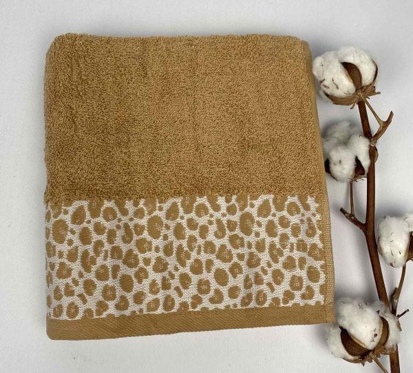 Рушник Cottonize 50х90 cod151 Cappuccino