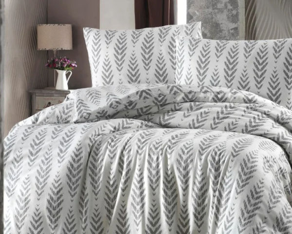 Постільна білизна Cotton Collection фланель 160х220 Yartak