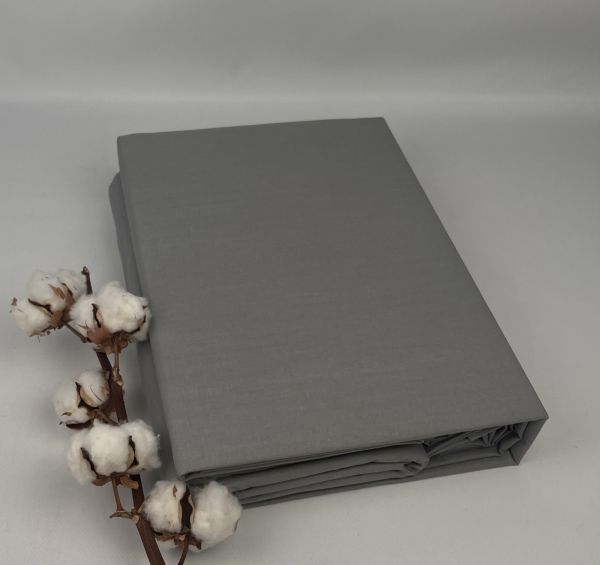 Постільна білизна Pretty 200x220 Grey
