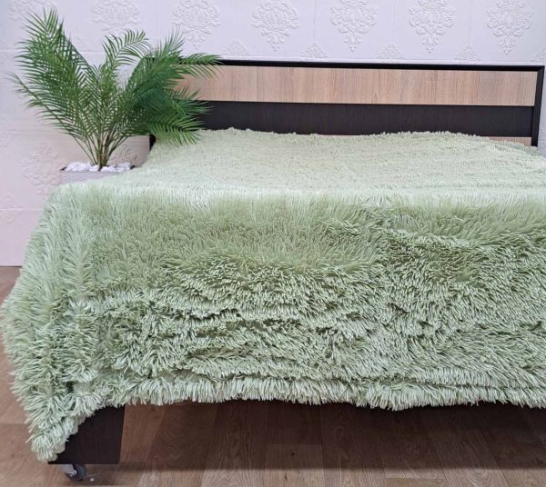 Покривало травка 150х220 Light green (3940)