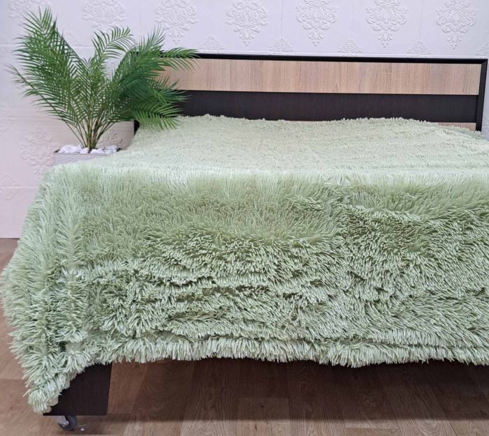 Покривало травка 150х220 Light green (3940)