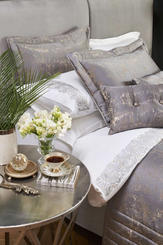 Покривало Pepper Home Noelle 260x270 Grey