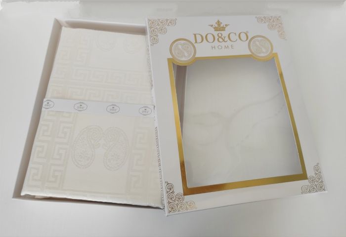 Скатертина  Maison Royale 160x180 Buta Royal Cream