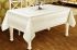 Скатертина Sagol тефлон 160x400 St-052 Cream